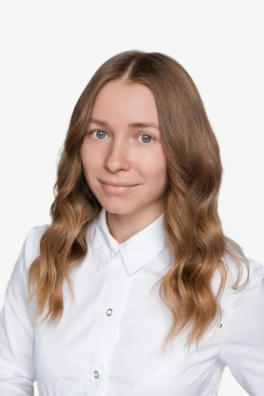 Первушина Дарья Владимировна