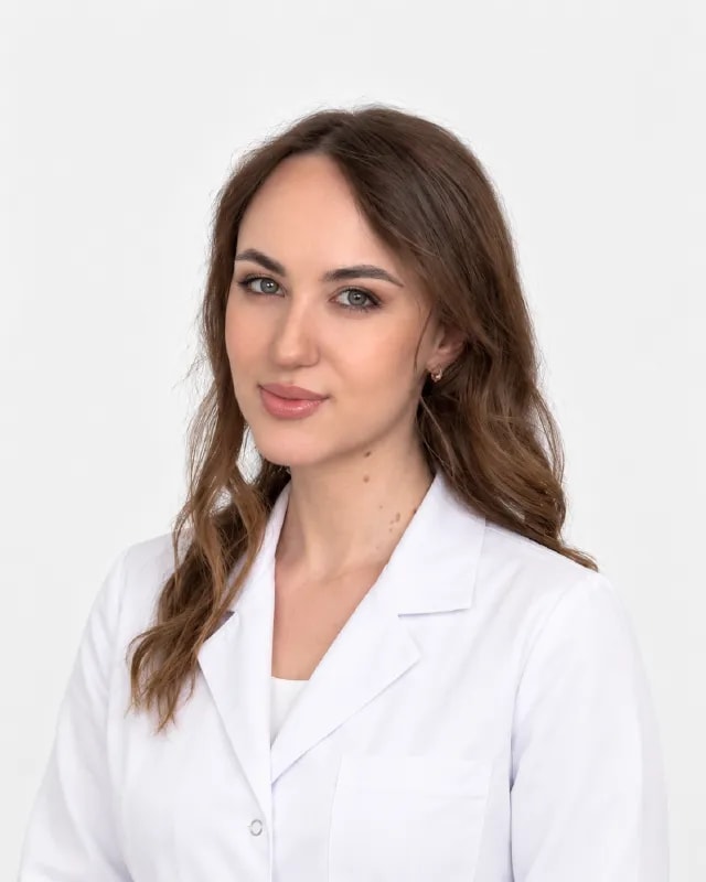 Кузьменко Алина Андреевна