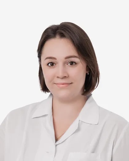 Парыгина Яна Андреевна