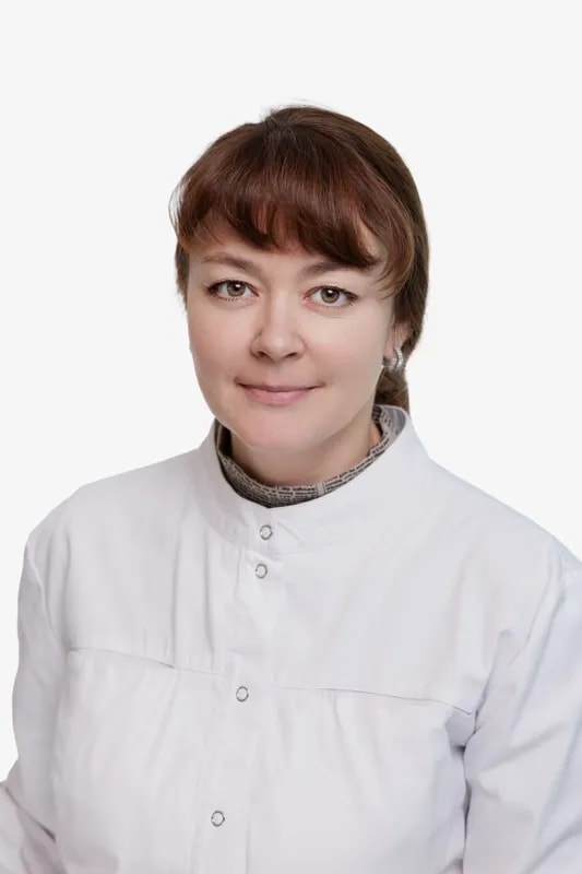 Гисс Надежда Анатольевна
