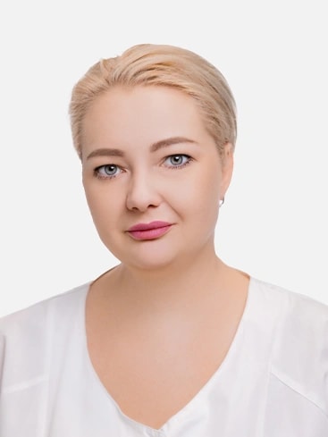 Бетц Анна Евгеньевна