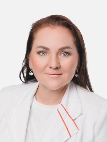 Клокова Жанна Олеговна