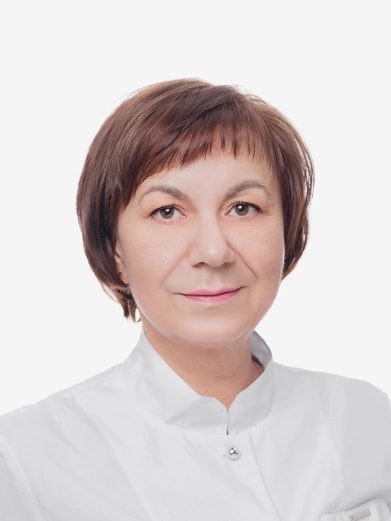 Королищук Галина Михайловна