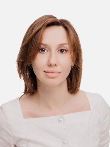 Небогатикова Ольга Андреевна