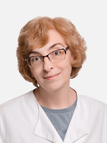 Шабалина Елена Владимировна