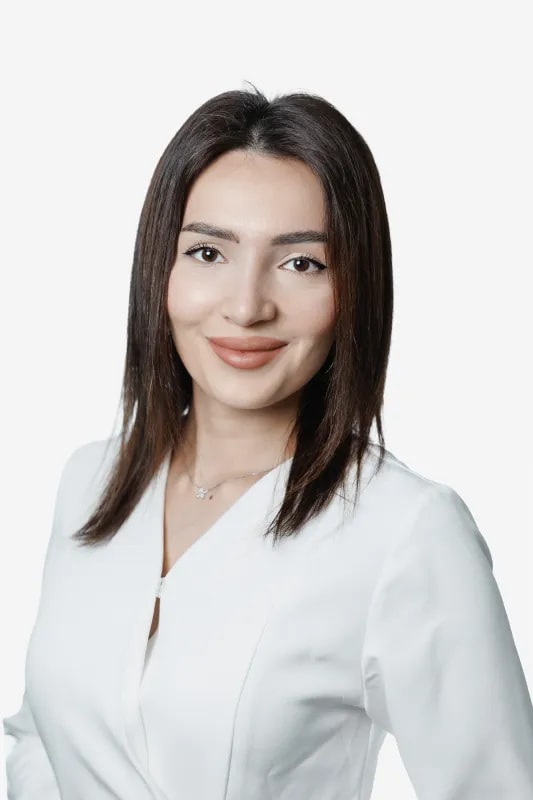 Гусейнова Нубар Вугаровна