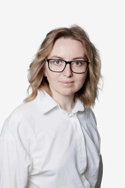 Саверьянова Надежда Валерьевна
