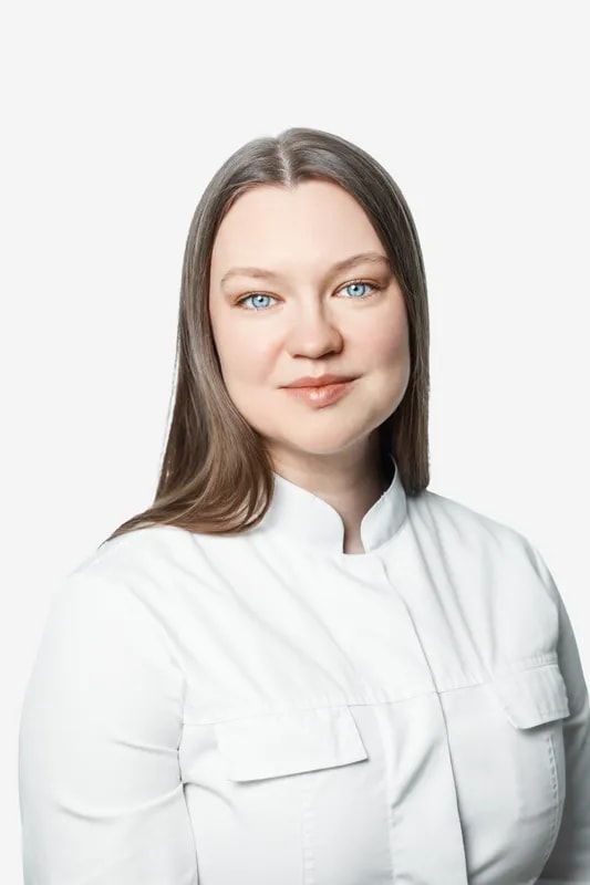 Шаманская Ксения Валерьевна